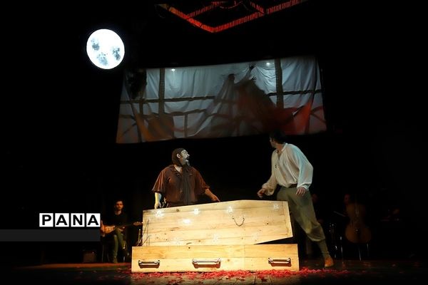اجرای کنسرت نمایش «رومئو و ژولیت» در تالار محراب