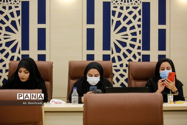 نشست خبری رئیس کل دادگستری استان تهران