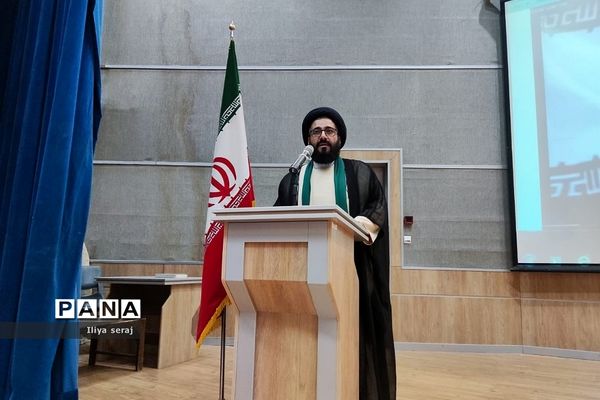 آیین تکریم و‌ معارفه بخشدار رودهن