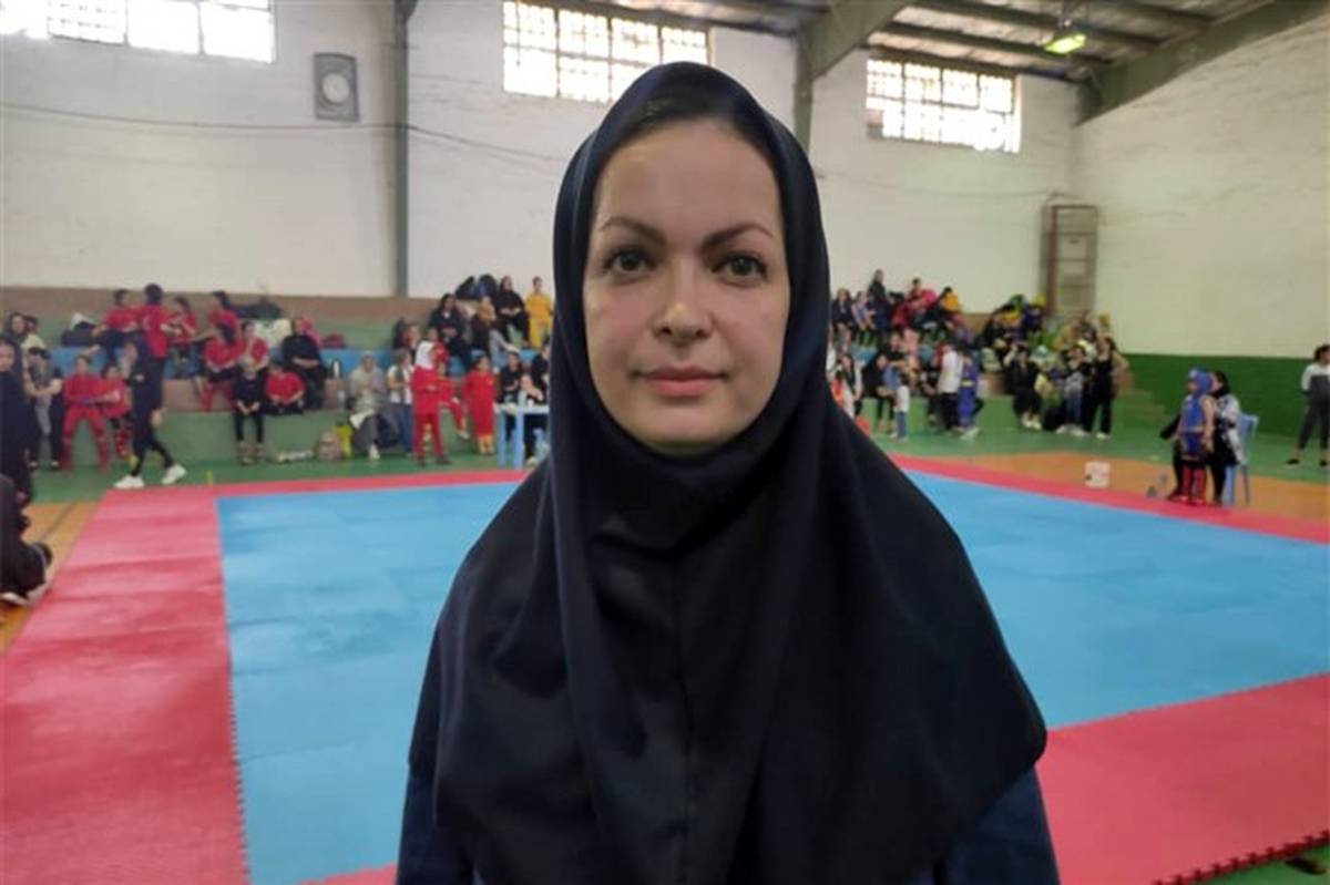 اجرای مسابقات ووشو شهرستان نور با هدف افزایش انگیزه ورزشکاران