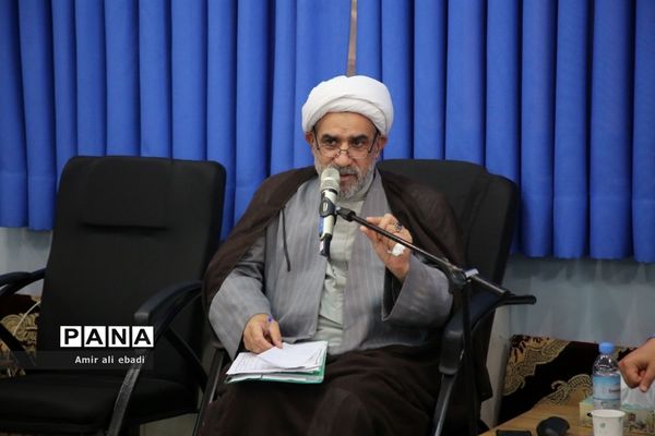 جلسه بنیاد غدیر استان مازندران