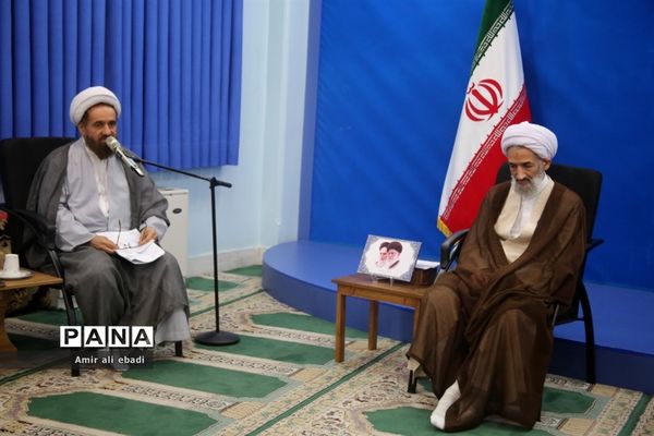 جلسه بنیاد غدیر استان مازندران