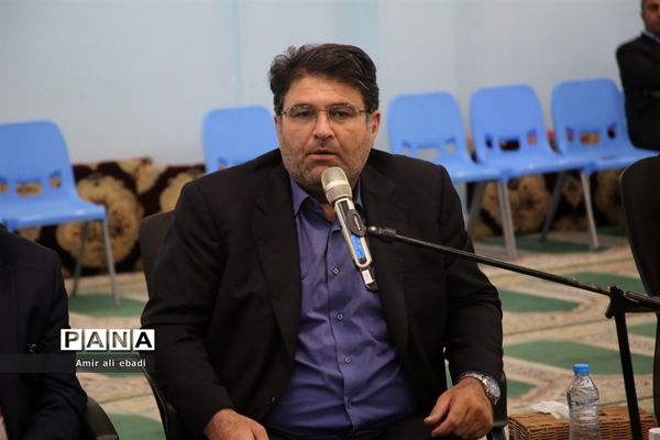 جلسه بنیاد غدیر استان مازندران