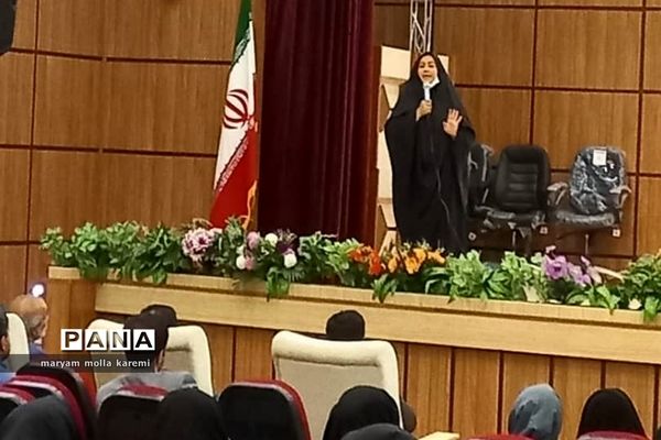 همایش روش‌شناسی اولین ساحت از ساحت‌های شش‌گانه در دماوند