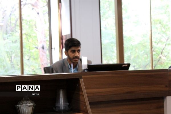 افتتاحیه دومین دوره مجلس دانش‌آموزی استان کرمان