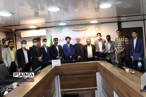 افتتاحیه دومین دوره مجلس دانش‌آموزی استان کرمان