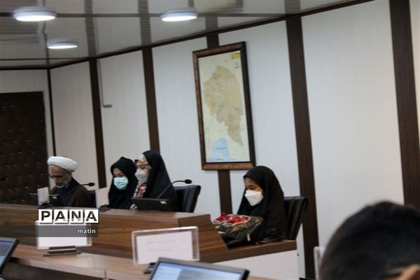 افتتاحیه دومین دوره مجلس دانش‌آموزی استان کرمان
