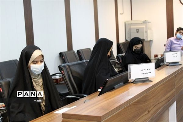افتتاحیه دومین دوره مجلس دانش‌آموزی استان کرمان