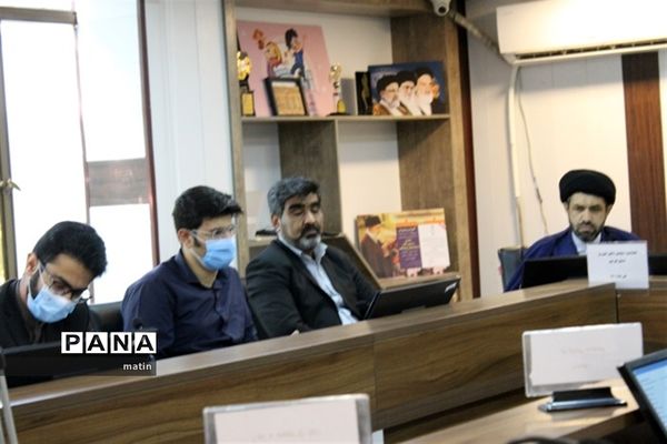 افتتاحیه دومین دوره مجلس دانش‌آموزی استان کرمان
