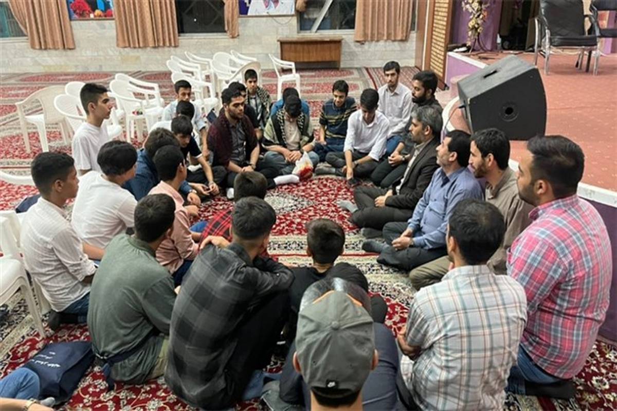 دانش‌آموزان، فرصت‌ها را برای تربیت رزمندگی خود، در میدان عزت ایران مغتنم بشمارند