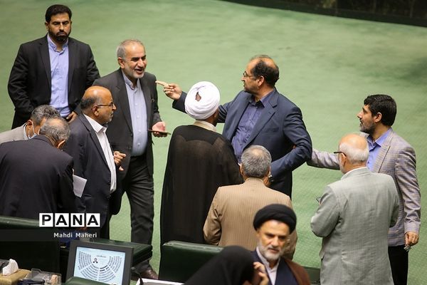 صحن علنی مجلس شورای اسلامی