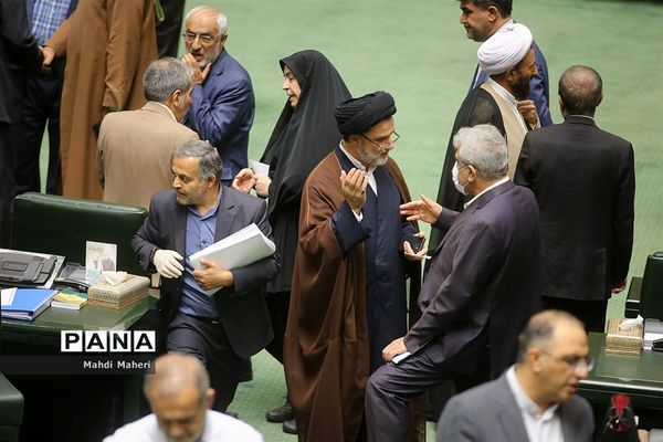 صحن علنی مجلس شورای اسلامی