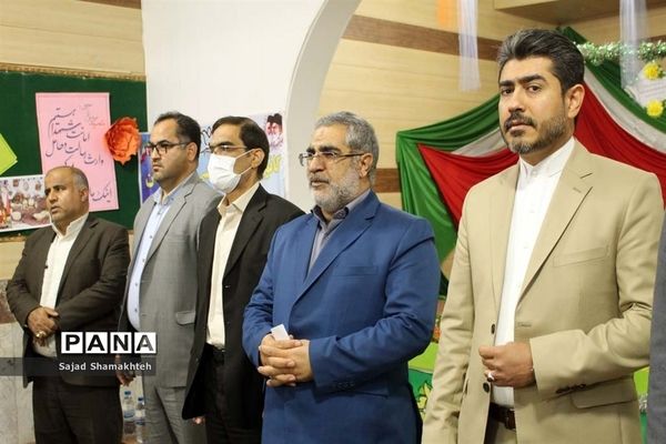 آیین استانی افتتاحیه فعالیت‌های تابستان استان خوزستان