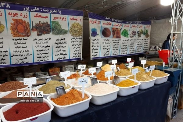 برگزاری جشنواره گل و گلاب در فرهنگسرای خاوران