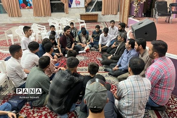اردوی زیارتی و سیاحتی مشهد مقدس اتحادیه انجمن‌های اسلامی شهرستان‌های استان تهران