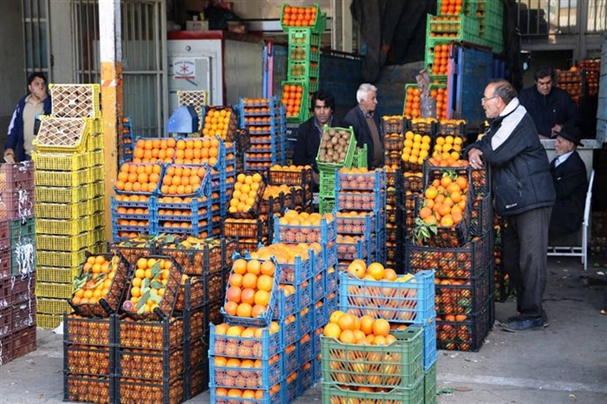 57 درصد میادین میوه و تره‌بار در جنوب تهران است