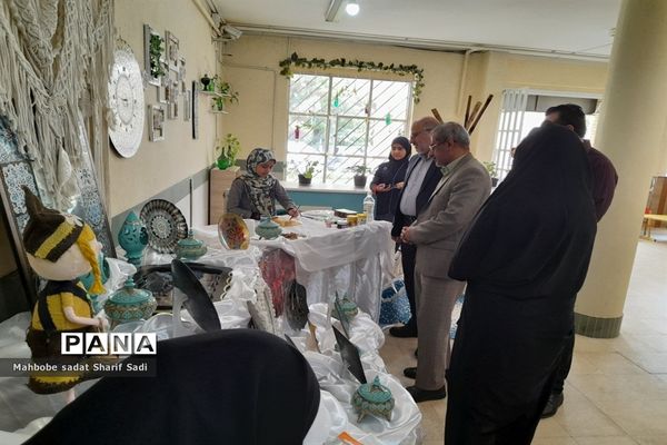 آیین افتتاحیه پایگاه‌های تابستانی اوقات فراغت فارس