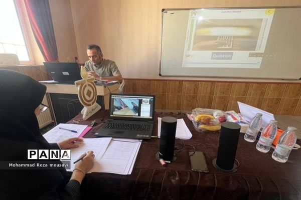 مرحله استانی جشنواره نوجوان خوارزمی به میزبانی ناحیه 3 مشهد مقدس