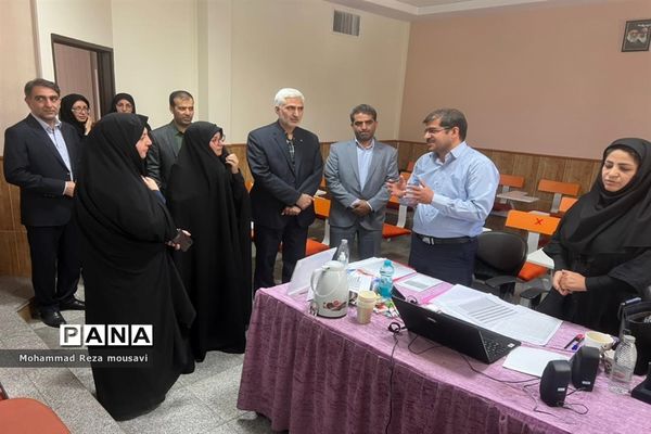 مرحله استانی جشنواره نوجوان خوارزمی به میزبانی ناحیه 3 مشهد مقدس