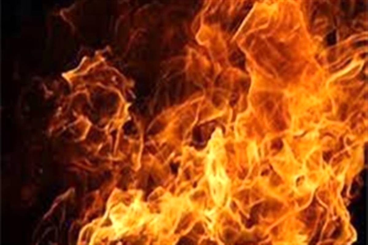 آتش‌سوزی در شکوهیه قم با چهار کشته و هفت مصدوم