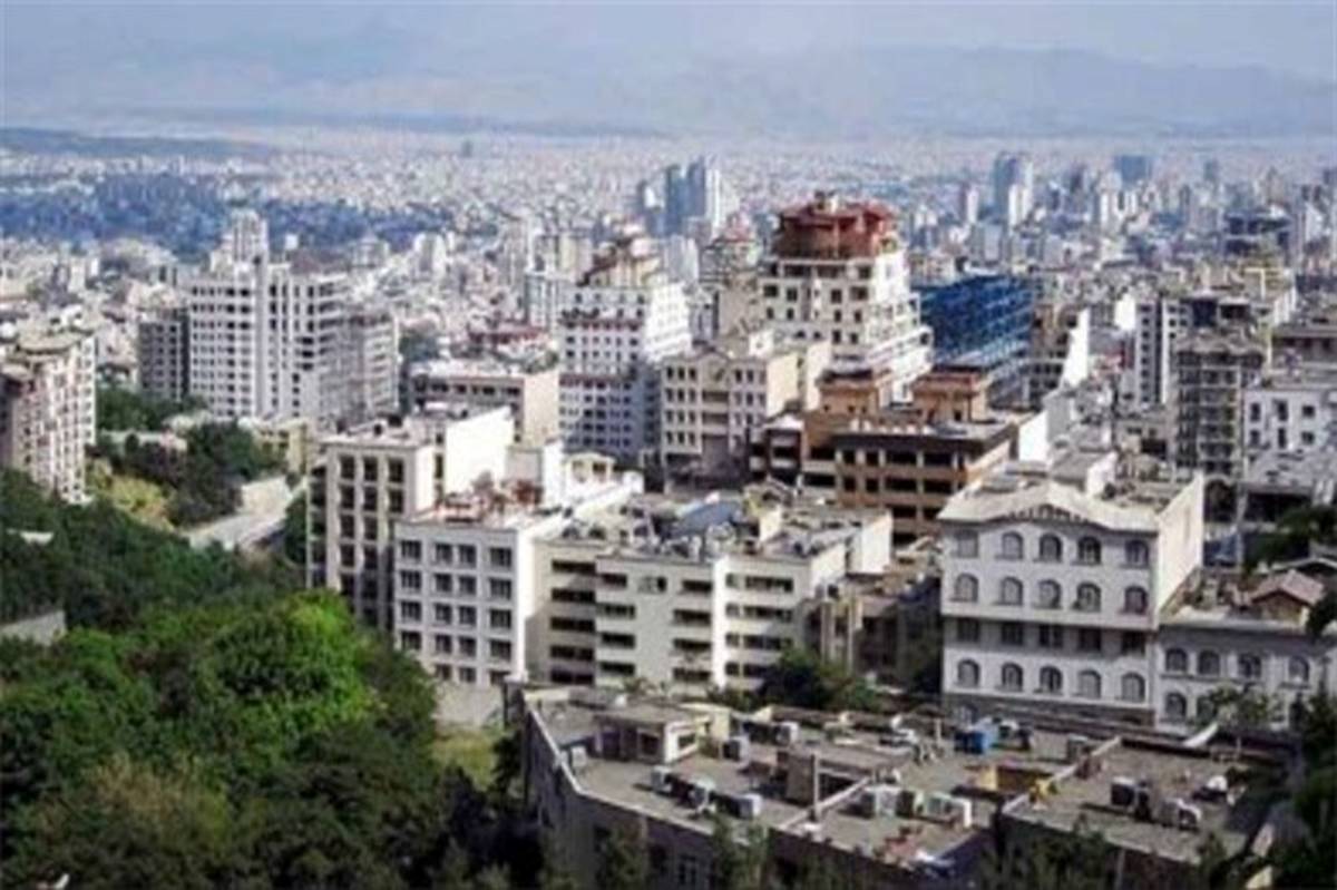 افزایش 8 درصدی قیمت مسکن در شهر تهران نسبت به ماه قبل