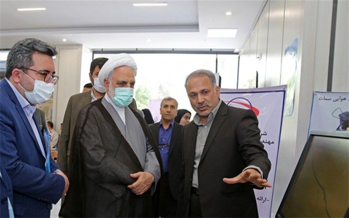 تاکید رئیس قوه قضاییه بر به سرانجام رساندن طرح کاداستر