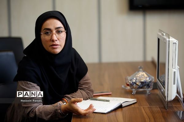 آیین تکریم و معارفه معاونت برنامه‌ریزی، خوداتکایی و نظارت بر امور استان‌ها سازمان دانش‌آموزی