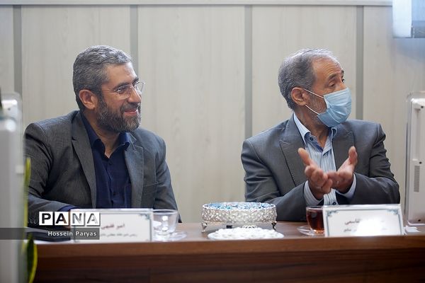 آیین تکریم و معارفه معاونت برنامه‌ریزی، خوداتکایی و نظارت بر امور استان‌ها سازمان دانش‌آموزی