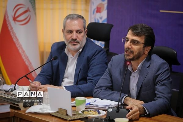 دومین روز گردهمایی معاونان پرورشی و فرهنگی آموزش و پرورش سراسر کشور