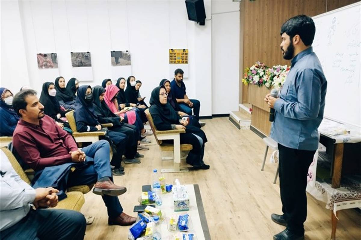آغاز فعالیت خانه دانش‌آموز پایگاه تابستانه سازمان دانش‌آموزی ناحیه ۴ شیراز