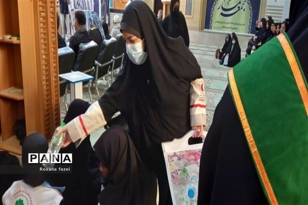 آیین گرامیداشت چهلمین روز درگذشت جانباختگان متروپل در آبادان