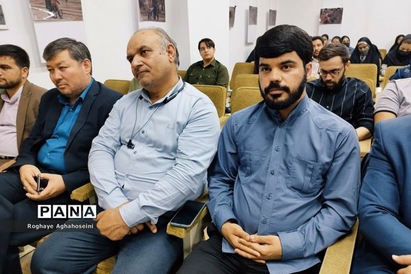 آغاز فعالیت خانه دانش‌آموزی پایگاه تابستانه سازمان دانش‌آموزی ناحیه ۴ شیراز