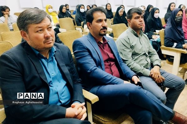 آغاز فعالیت خانه دانش‌آموزی پایگاه تابستانه سازمان دانش‌آموزی ناحیه ۴ شیراز