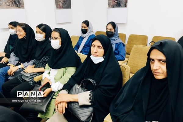 آغاز فعالیت خانه دانش‌آموزی پایگاه تابستانه سازمان دانش‌آموزی ناحیه ۴ شیراز