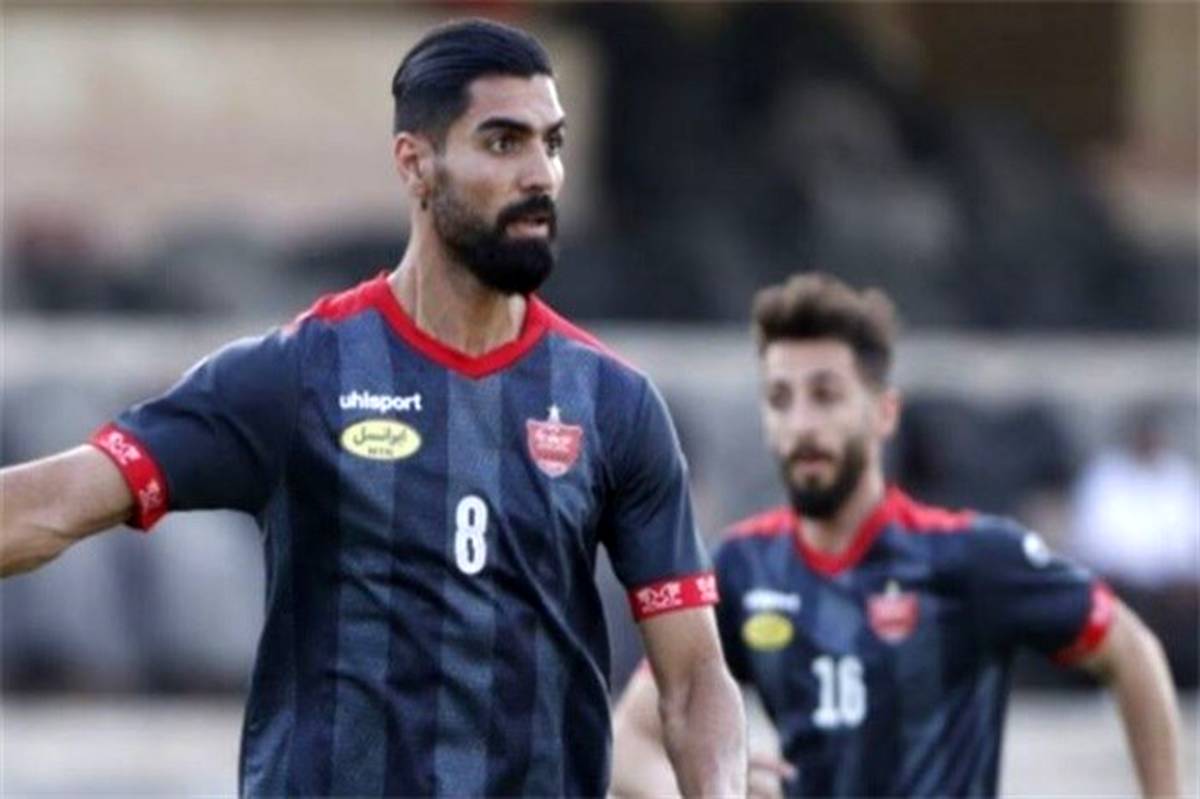 اختلاف سلیقه گل‌محمدی و باشگاه پرسپولیس در مورد یک بازیکن