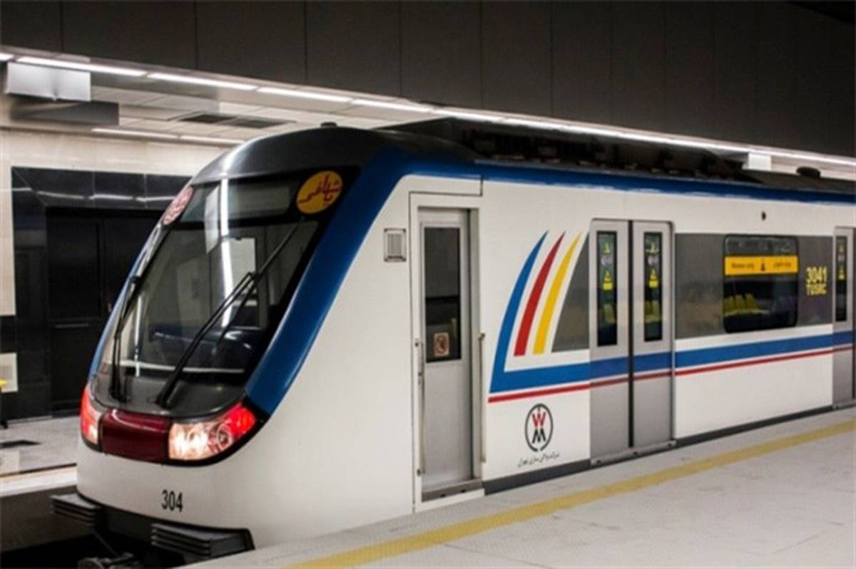 نصیری: دستورالعمل افزایش ضریب ایمنی مترو به‌زودی ابلاغ می‌شود