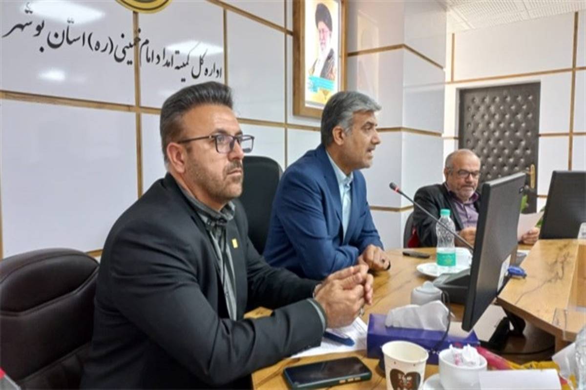 ‌مدیران مدارس همدل استان بوشهر تجلیل شدند