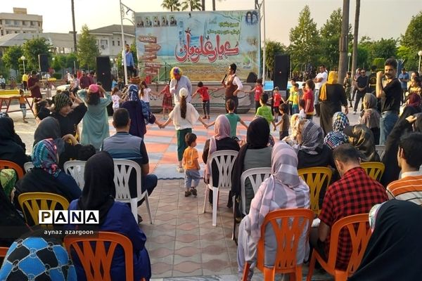 جشنواره فرهنگی و بومی دیار علویان در قائمشهر