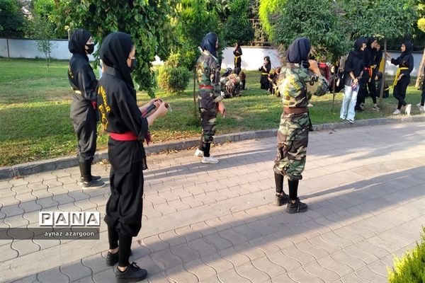 جشنواره فرهنگی و بومی دیار علویان در قائمشهر