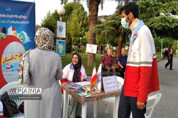 جشنواره فرهنگی و بومی دیار علویان در قائمشهر