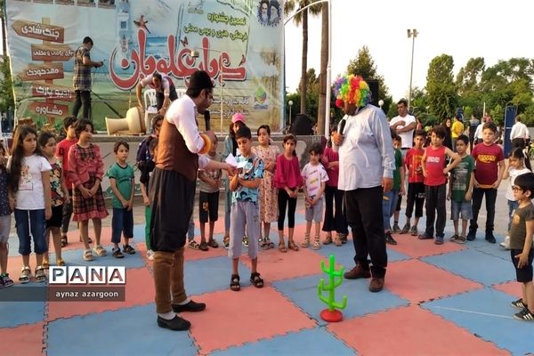 جشنواره فرهنگی و بومی دیار علویان در قائمشهر