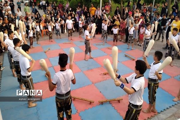 جشنواره فرهنگی و بومی دیار علویان در قائمشهر