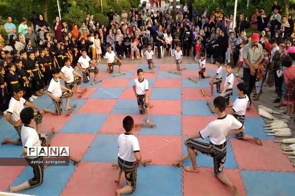 جشنواره فرهنگی و بومی دیار علویان در قائمشهر