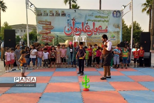 جشنواره فرهنگی و بومی دیار علویان در قائمشهر