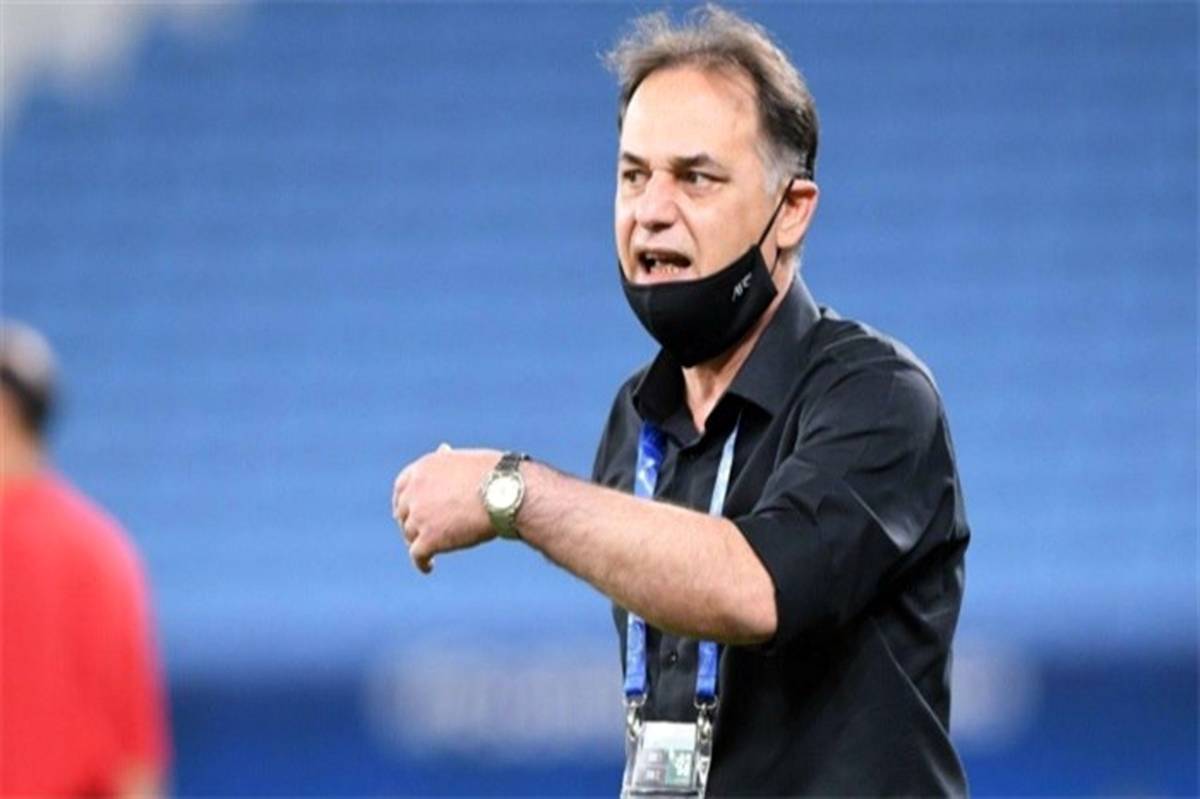 مجید نامجومطلق: فوتبال ایران برای پیشرفت باید به پایه‌ها بها دهد