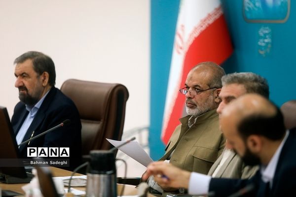 نشست مشترک اعضای کمیته اقدام مشترک تنظیم بازار ملی