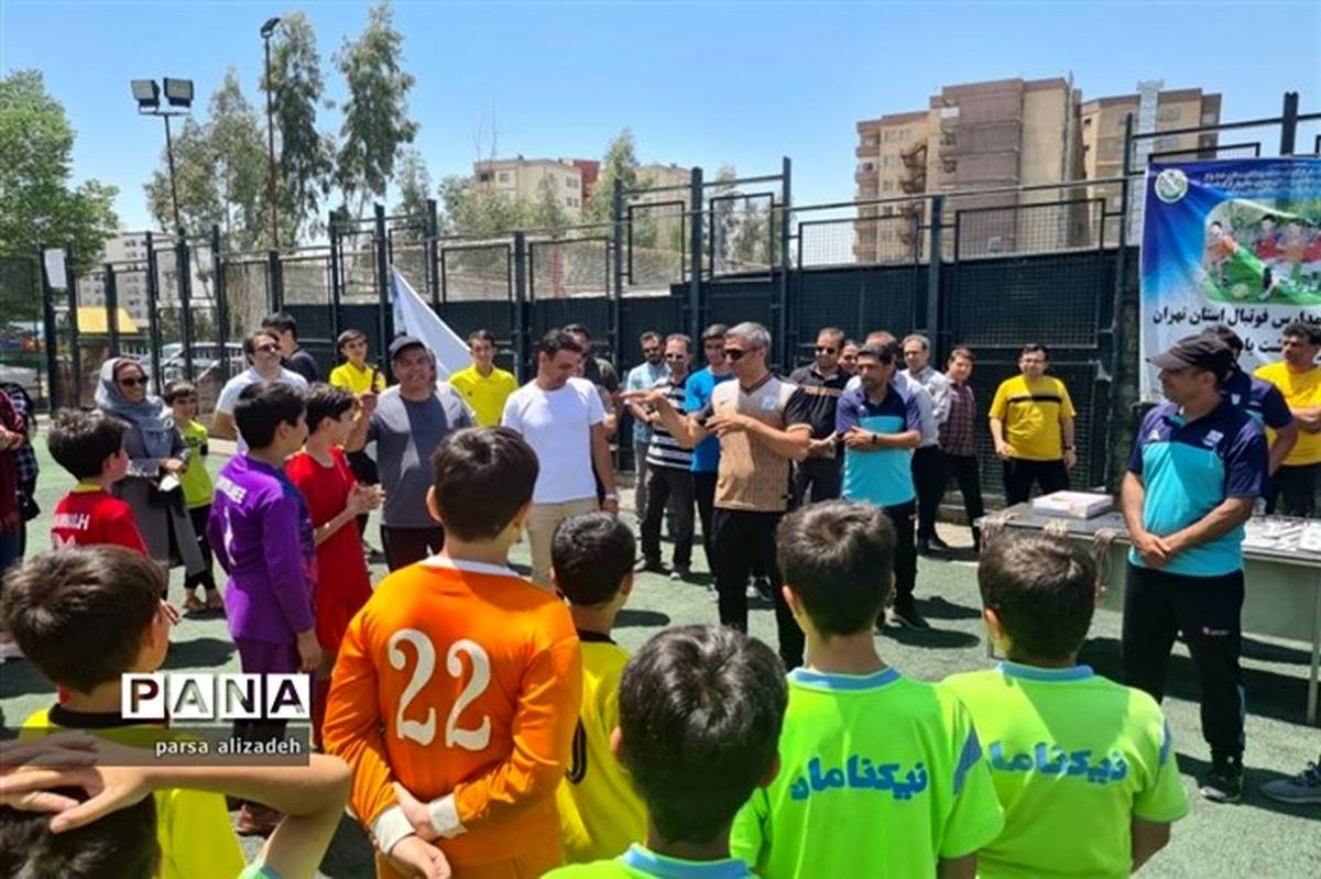 آغاز اردوی انتخابی تیم فوتبال زیر ۲۰ سال ایران