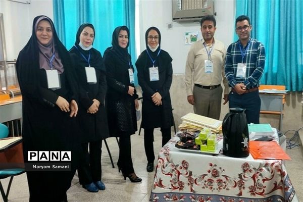 پایان برگزاری هشتمین جشنواره نوجوان خوارزمی در خوزستان