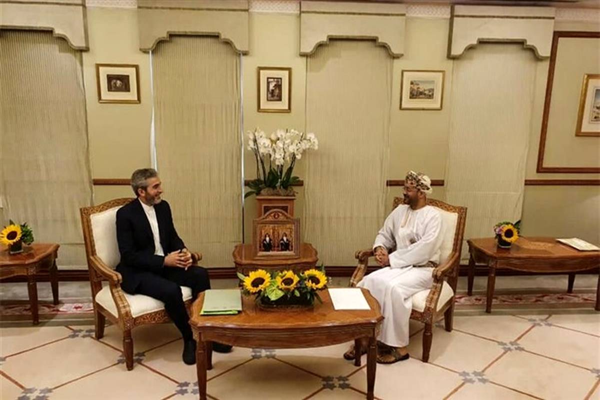اراده تهران و عمان بر گسترش همکاری‌های پایدار اقتصادی متمرکز شده است