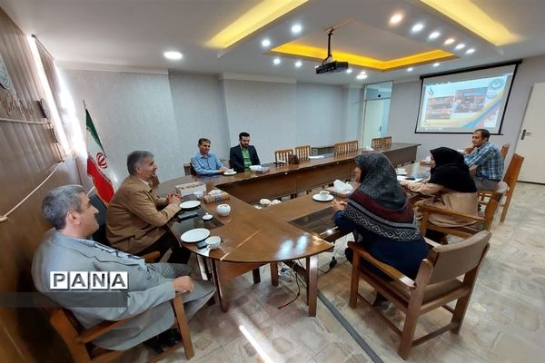 بازدیدمعاون ‌فعالیت‌های دانش‌آموزی سازمان دانش‌آموزی کشور از برنامه‌های تابستانی استان زنجان